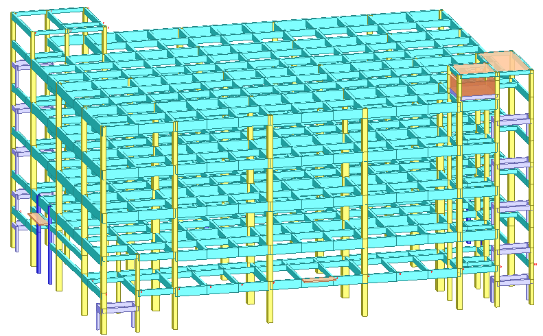 关于pkpm2005框架结构建模|pkpm中半地下框