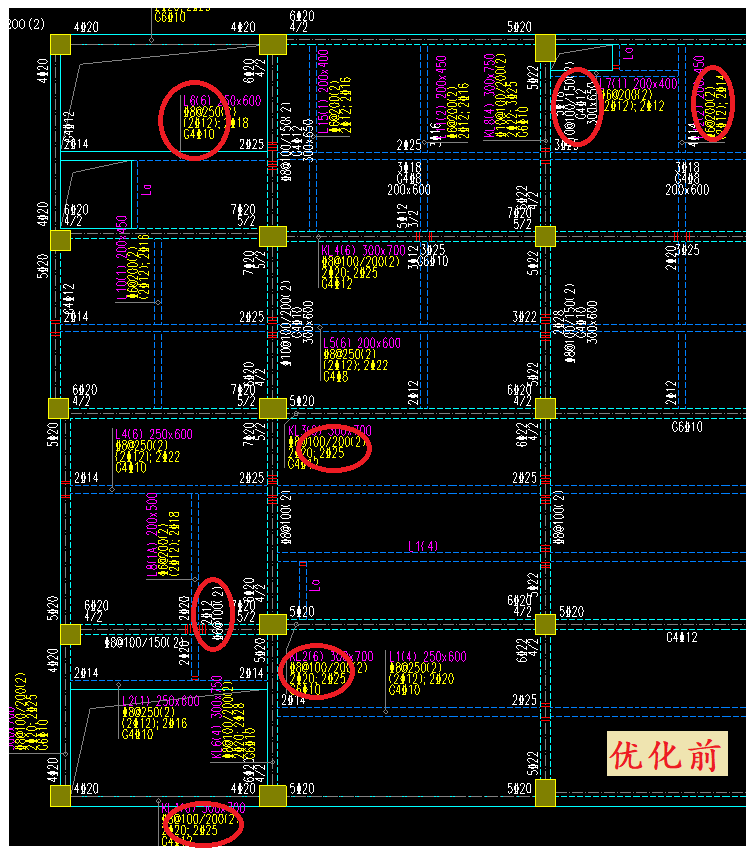 v2017.2 design梁施工图,更强字符避让,图面优化